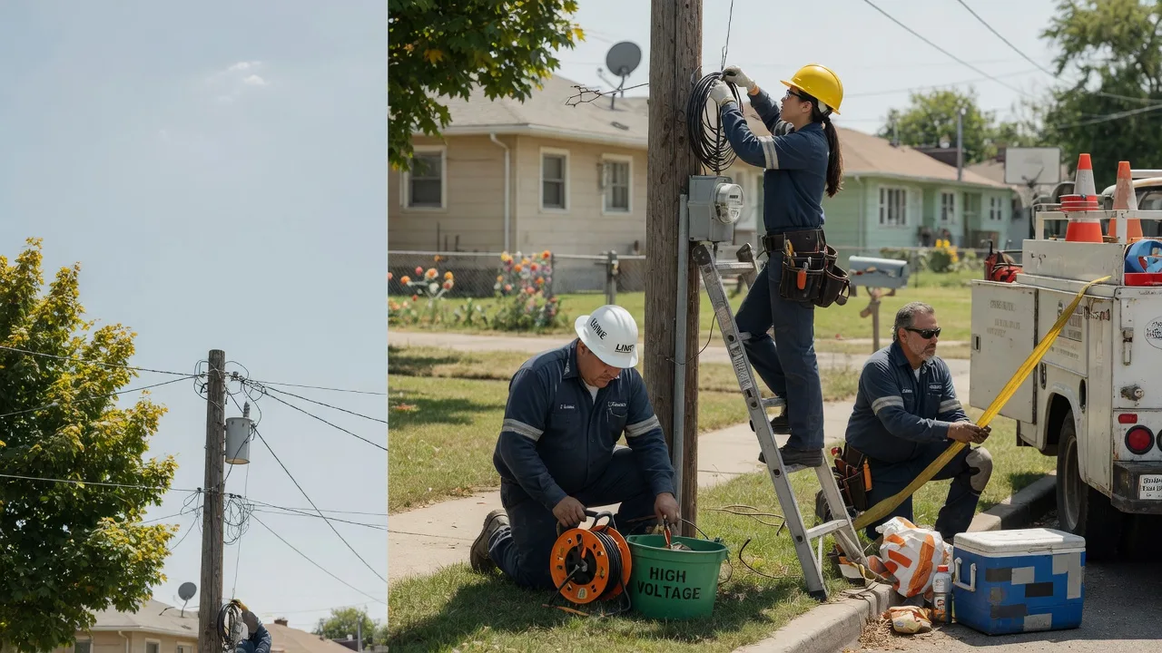 Emergency Electrician in Brownsville, KY near me